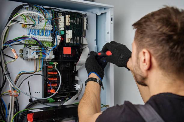 Licensed Electrical Panel Upgrade service in Sarpy County County, NE - No Joke electrician